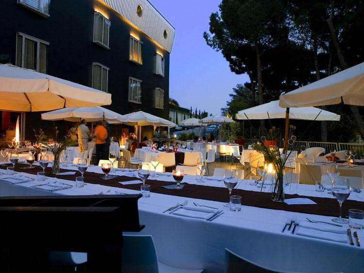 Residence Libetta Rom Exterior foto