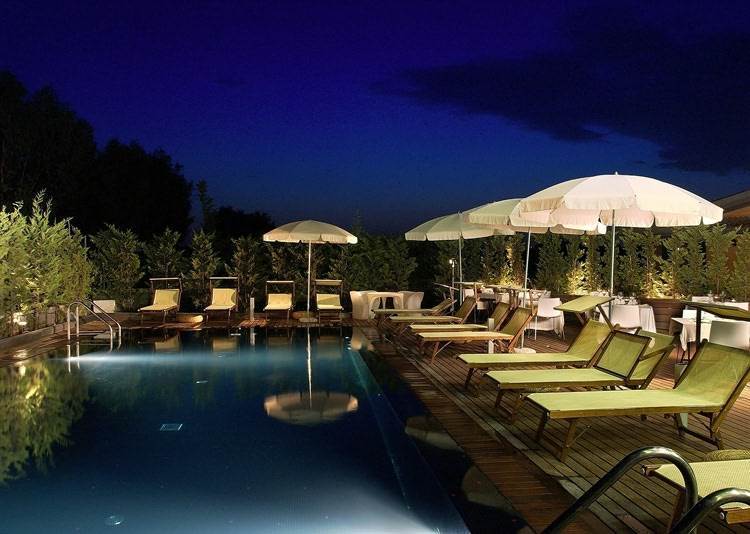 Residence Libetta Rom Exterior foto